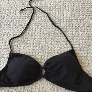 New black bikini top.